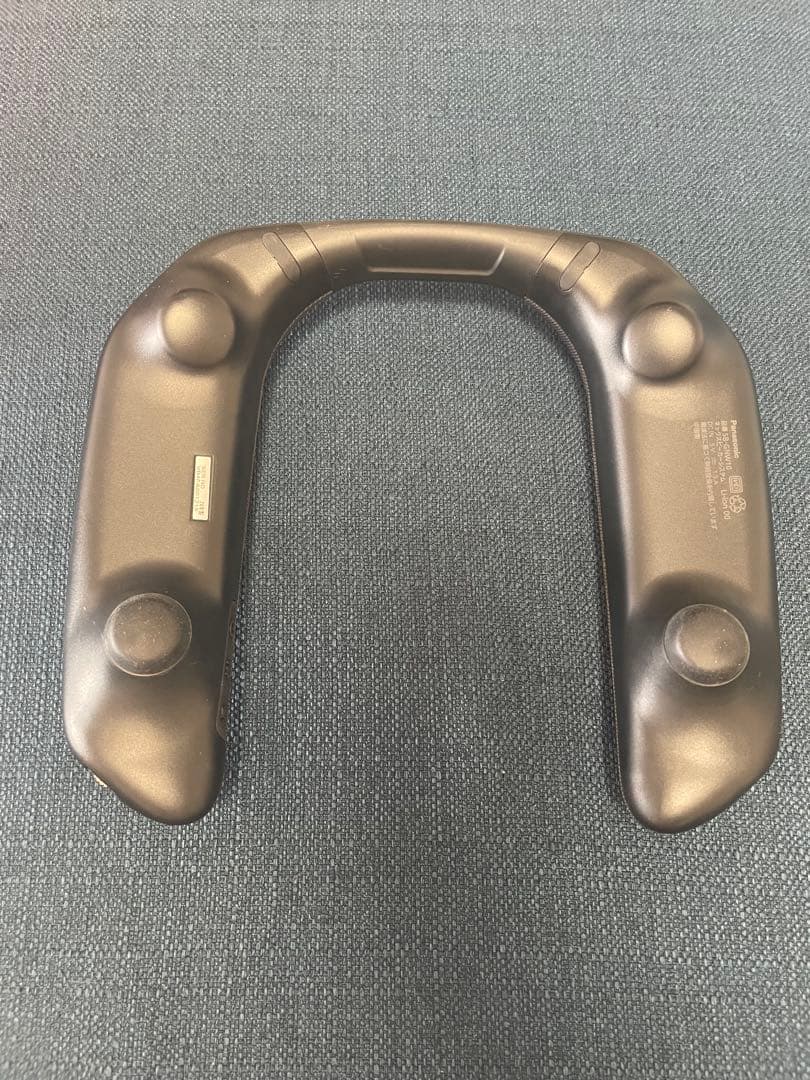 ゲーミングネックスピーカー SC-GNW10