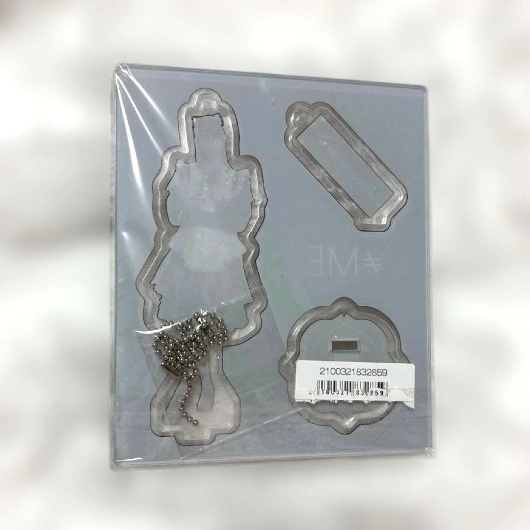 蟹沢萌子 チョコレートメランコリー アクスタ