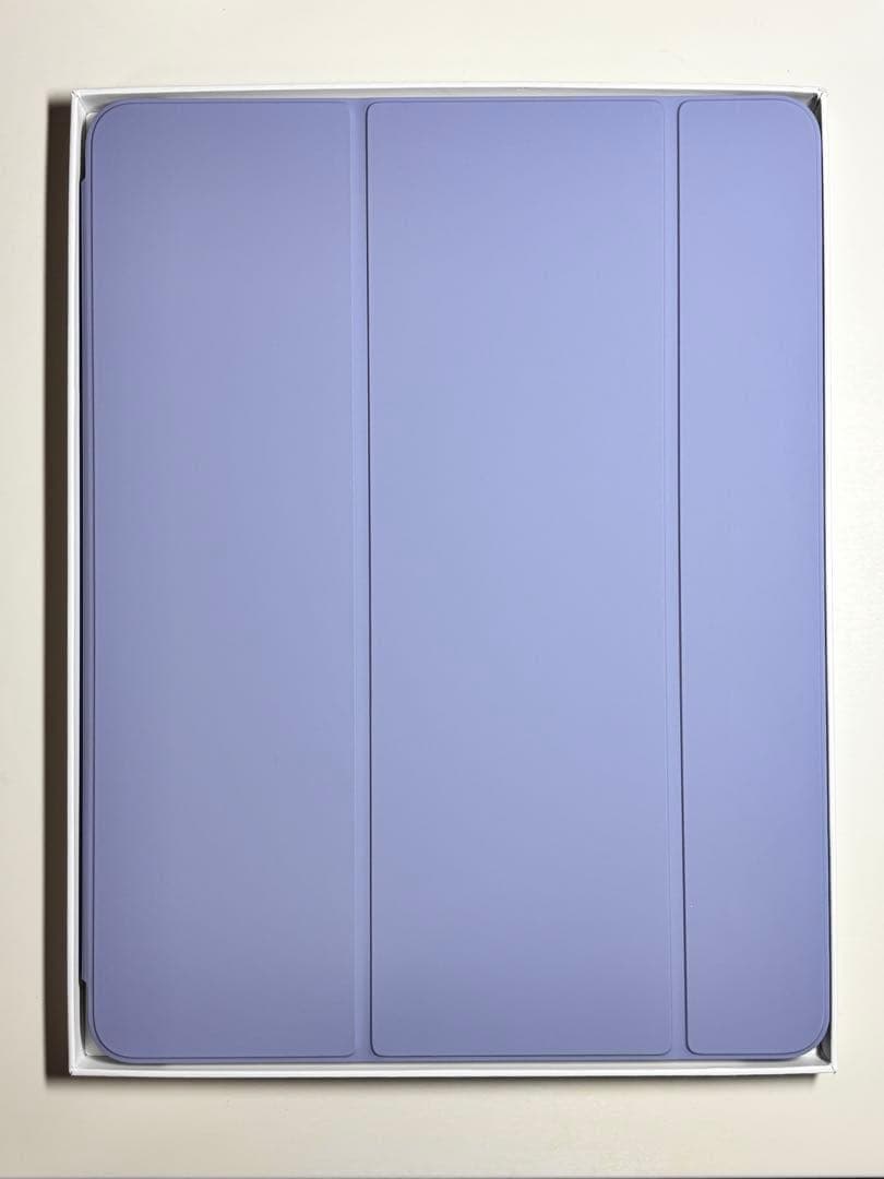 【新品】13インチ iPad Air用スマートフォリオ・ライトバイオレット②