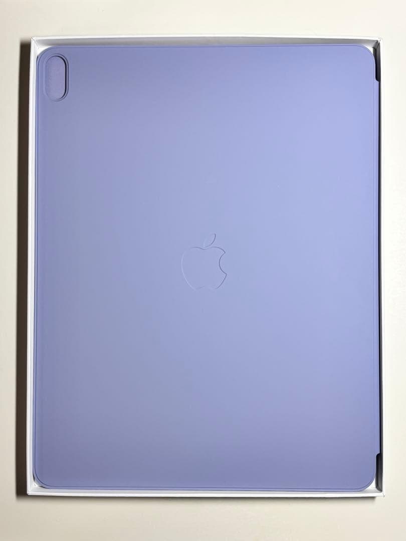 【新品】13インチ iPad Air用スマートフォリオ・ライトバイオレット②