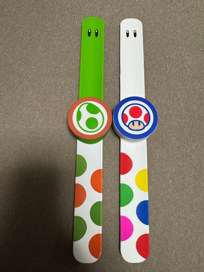 USJ パワーアップバンド 2本セット 箱あり アプリ連携解除済み