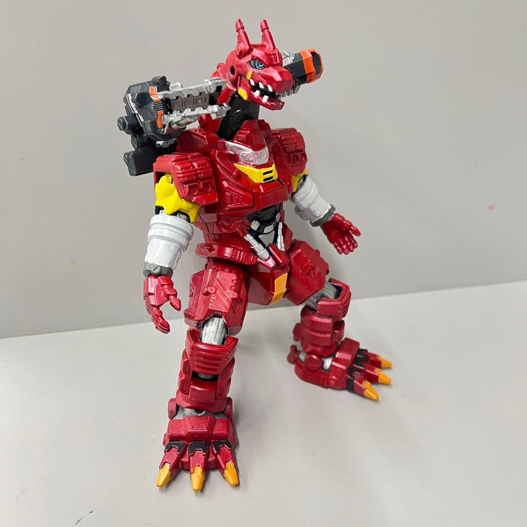 エヴァンゲリオン　ゴジラ ウルトラマン　二号機