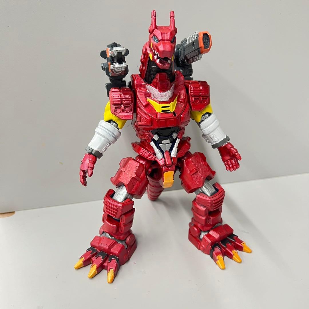 エヴァンゲリオン　ゴジラ ウルトラマン　二号機