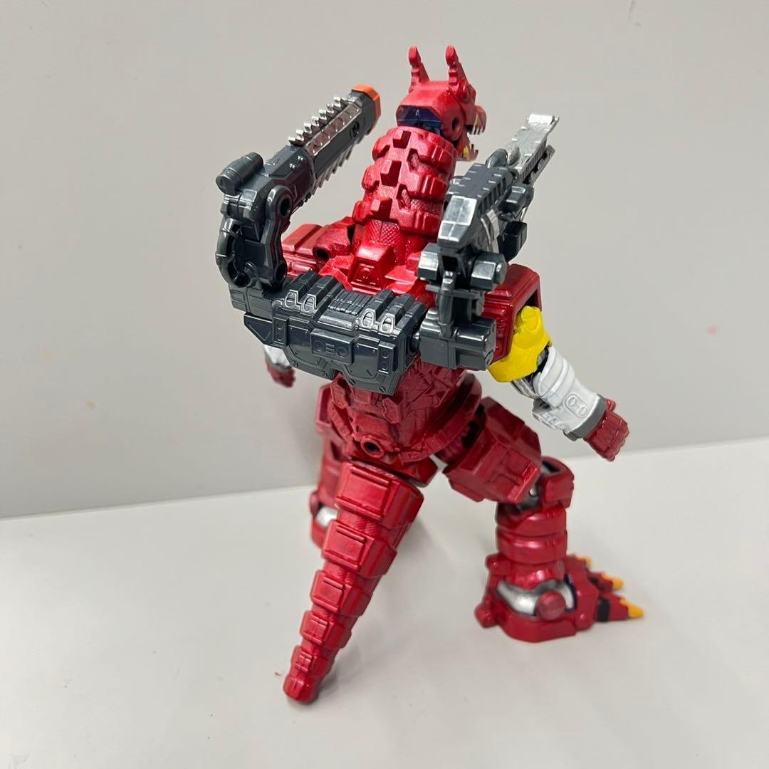 エヴァンゲリオン　ゴジラ ウルトラマン　二号機