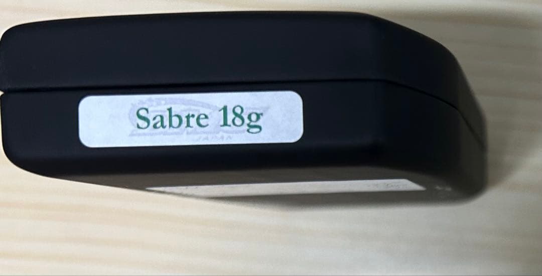 ジ*ー様 DMC Saber 18g セイバー