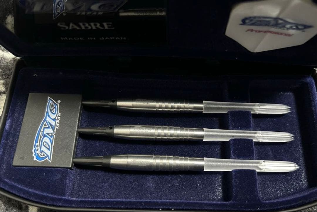 ジ*ー様 DMC Saber 18g セイバー