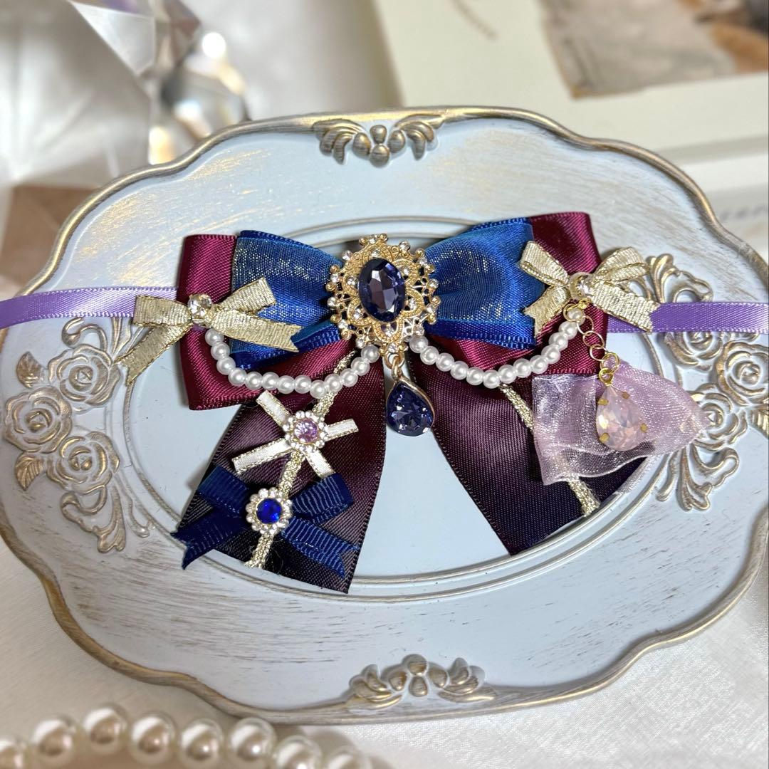 お嬢様オーダーページ