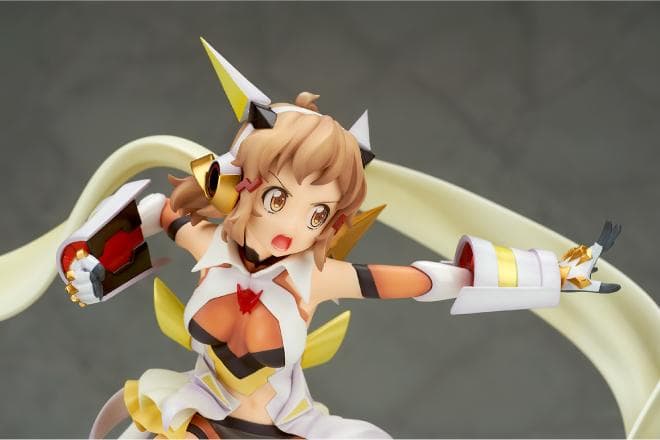 戦姫絶唱シンフォギアGX 立花響 1/7 完成品フィギュア