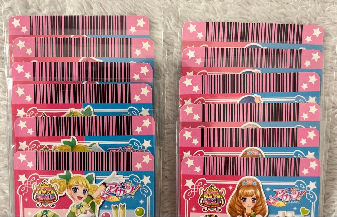 アイカツ　ドリームアカデミースクールドレスコーデ