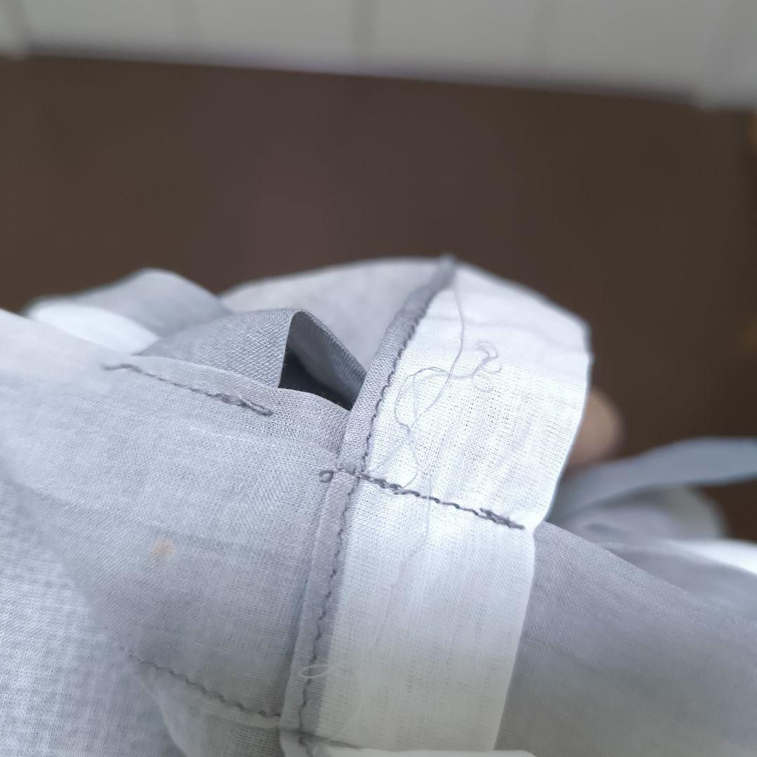 Colomba leddi milano　花柄カーテン