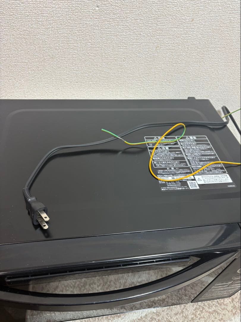 TOSHIBA オーブンレンジ ER-40A 2025年製