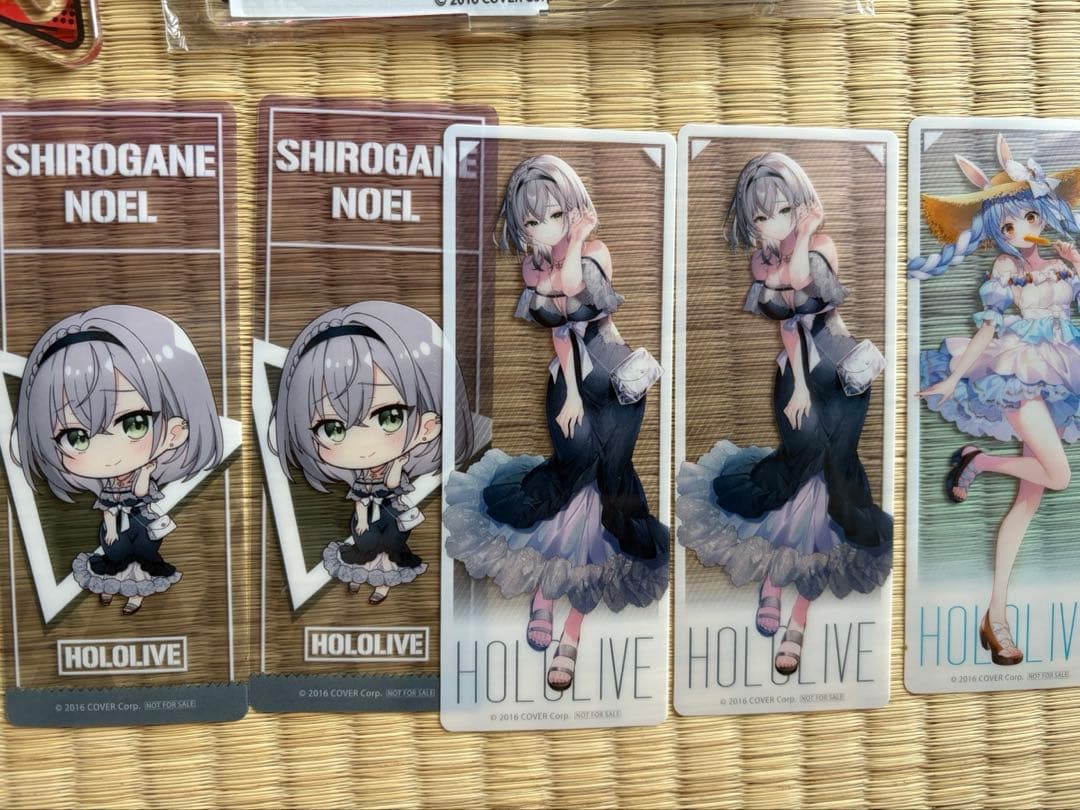 ホロライブ 3期生 宝鐘マリン 限定品レアまとめ売り おまけ付き 最終値下げ