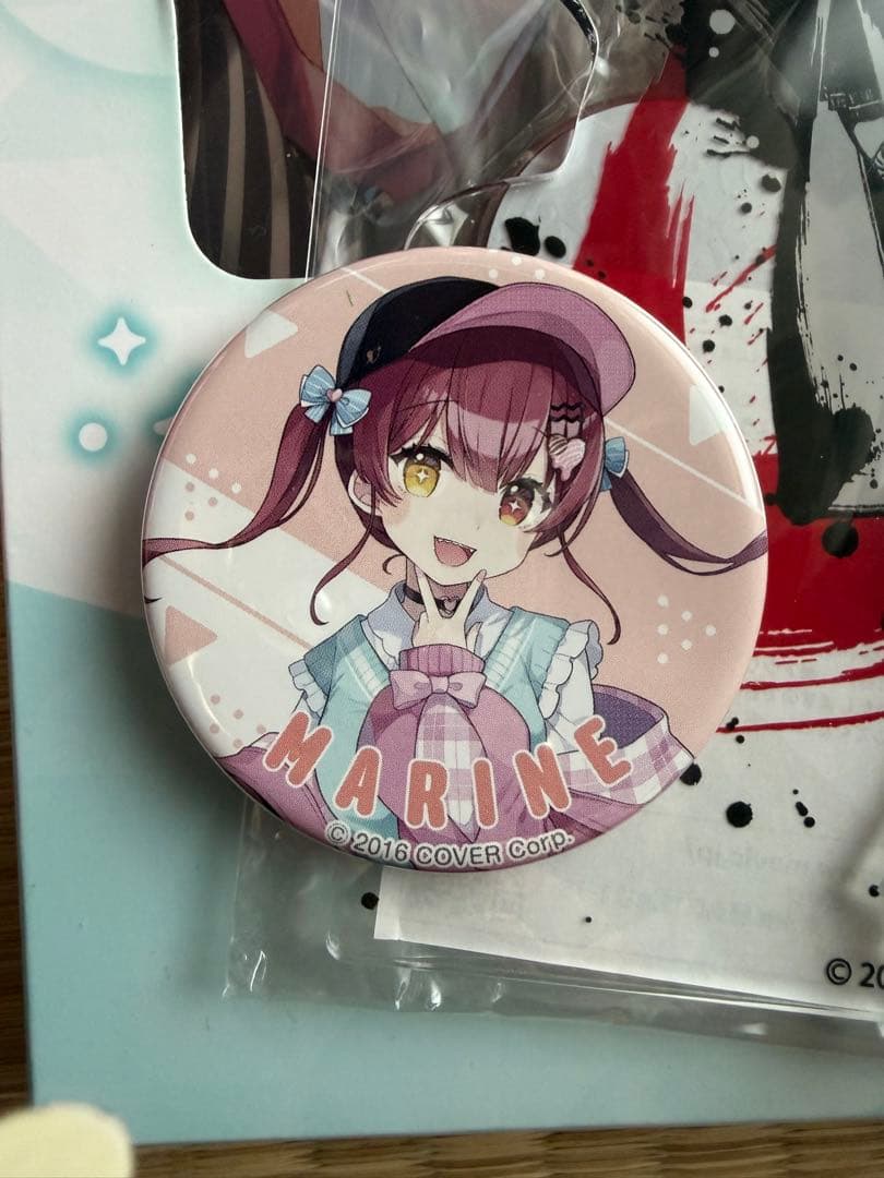 ホロライブ 3期生 宝鐘マリン 限定品レアまとめ売り おまけ付き 最終値下げ