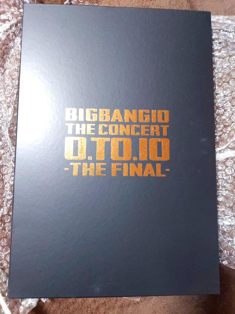 ビッグバン　BIGBANG　ジードラゴン　ジヨン　GD　G-DRAGON　直筆