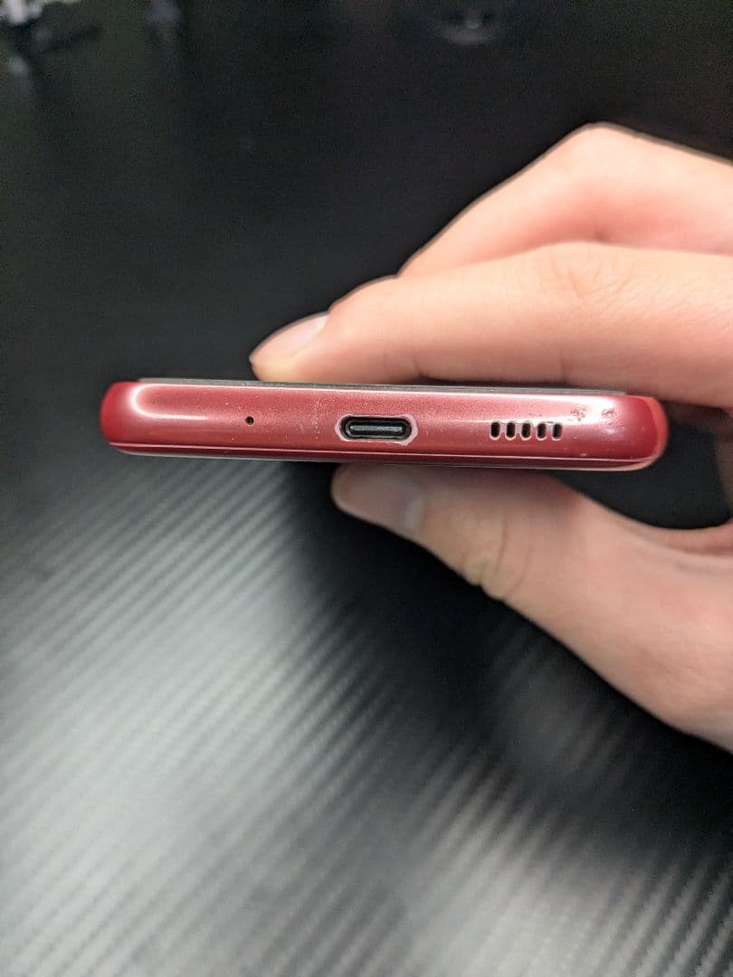 Galaxy a23 5G　SCG18