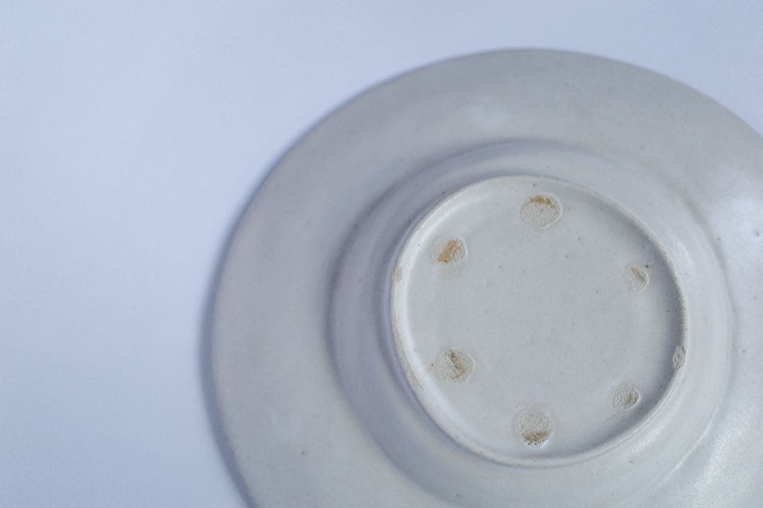 安藤雅信　白い器