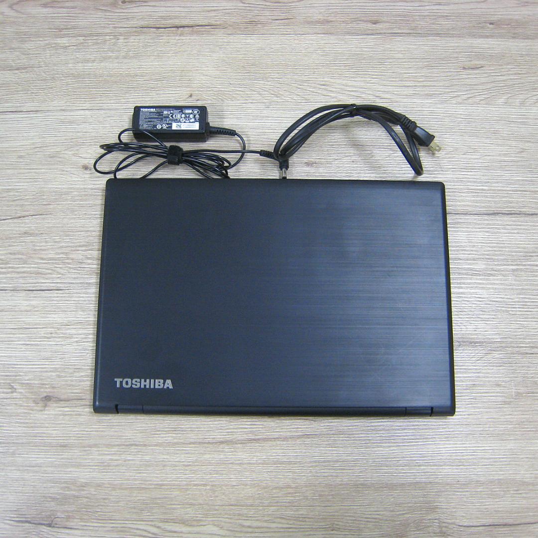 TOSHIBA Dynabook B65 i5第8世代 SSD128GB