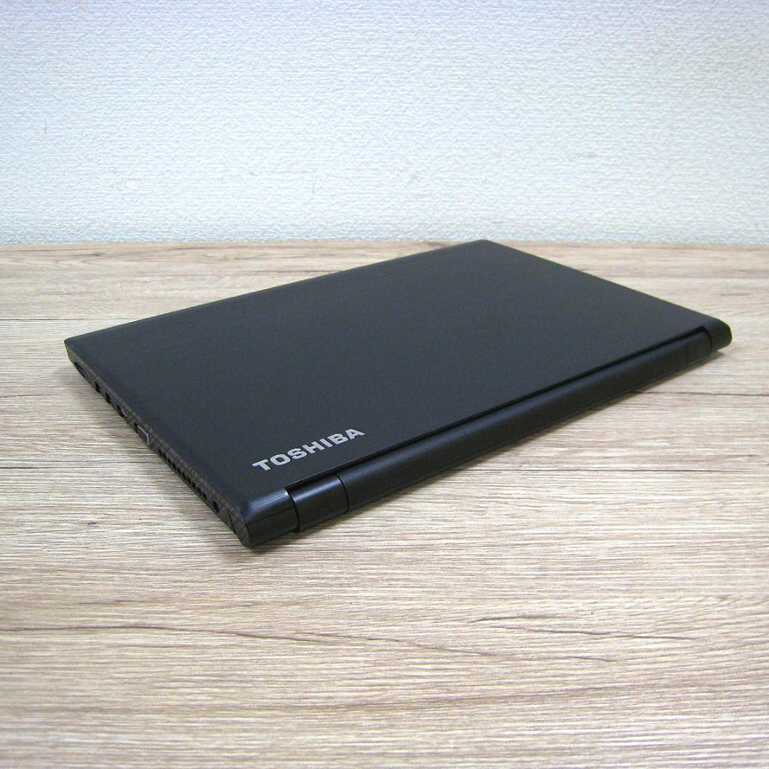 TOSHIBA Dynabook B65 i5第8世代 SSD128GB