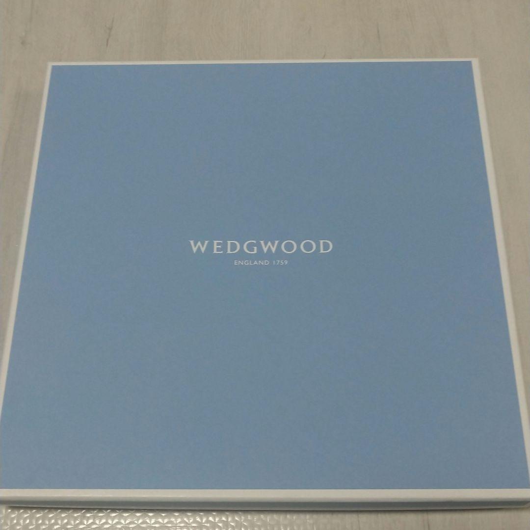 【未使用】 ウェッジウッド スプリングブロッサム 桜 絵皿 プレート 27cm