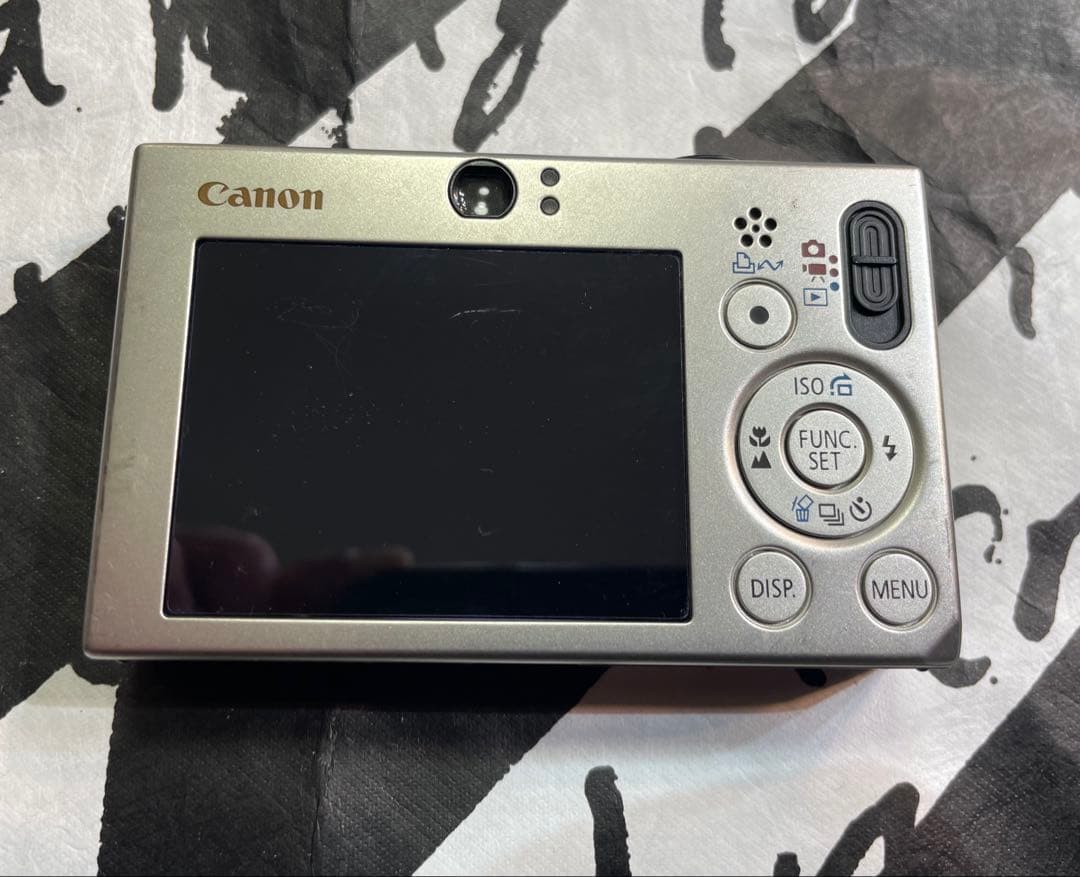 デジタルカメラ Canon IXY DIGITAL10