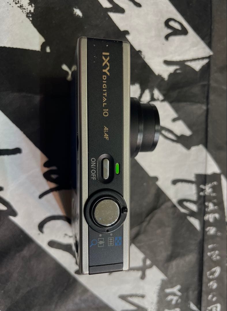 デジタルカメラ Canon IXY DIGITAL10