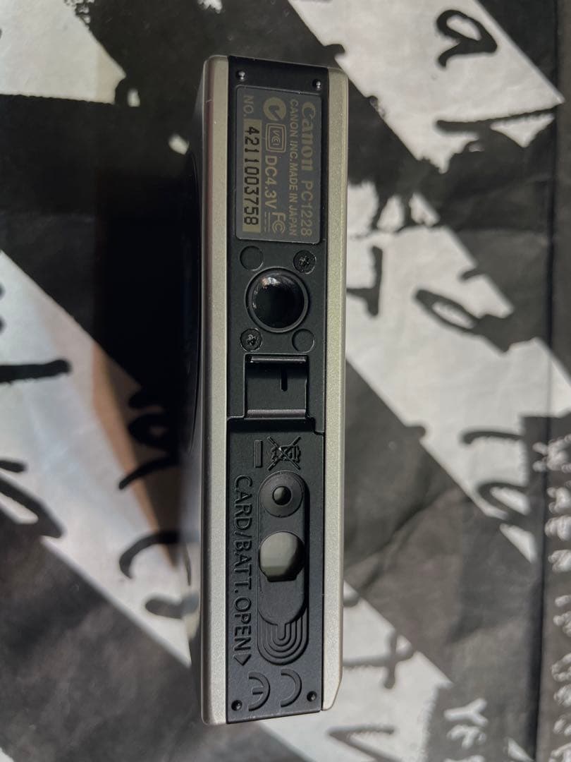 デジタルカメラ Canon IXY DIGITAL10