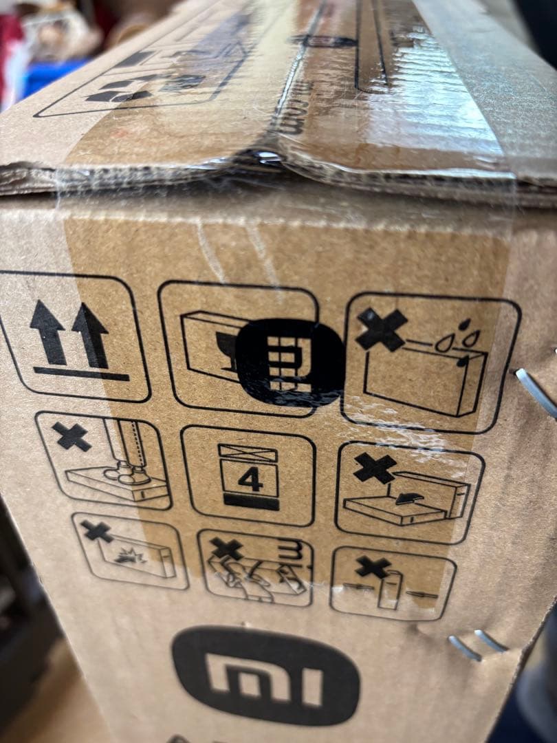 【新品・未開封】Xiaomi TV A Pro 43インチ 4K