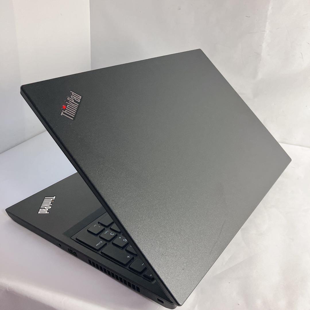Corei3-8世代 SSD500GB ThinkPad Win11 レノボ