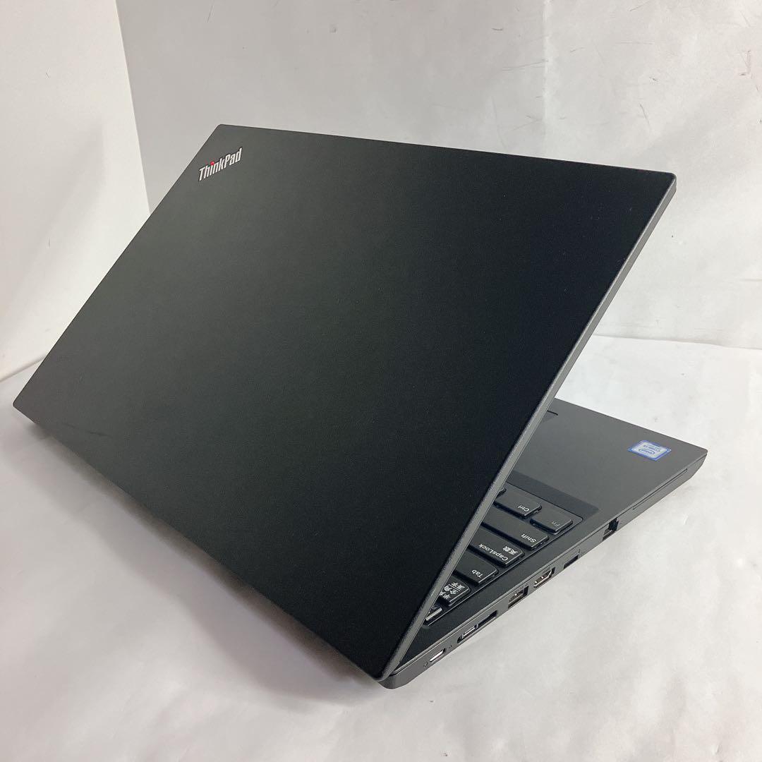 Corei3-8世代 SSD500GB ThinkPad Win11 レノボ