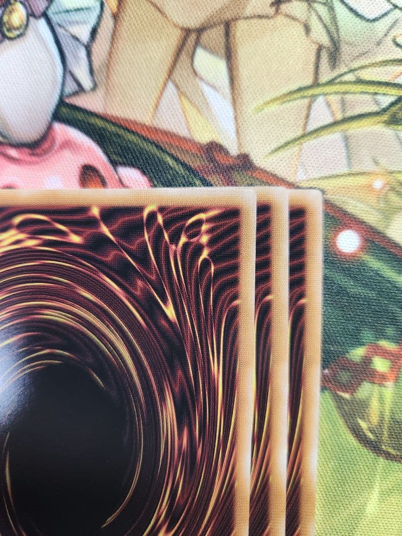 遊戯王　魔術師の弟子 ブラックマジシャンガール 25th 日版　3枚セット