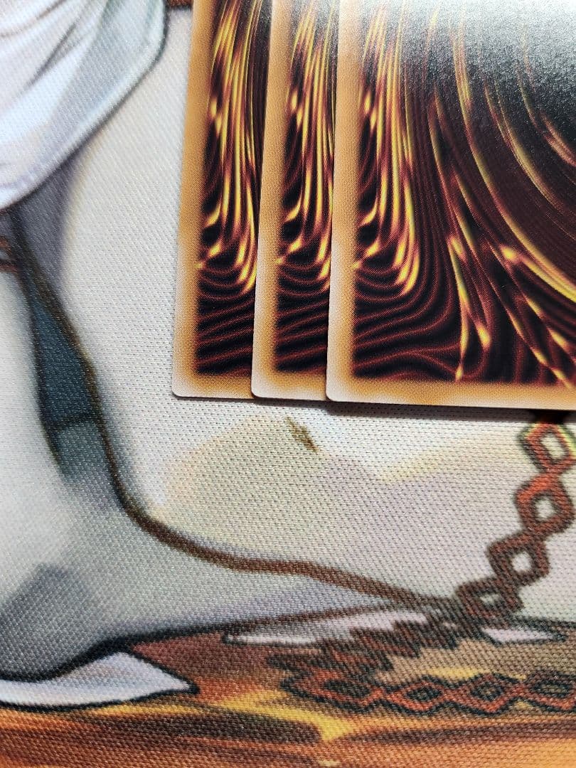 遊戯王　魔術師の弟子 ブラックマジシャンガール 25th 日版　3枚セット