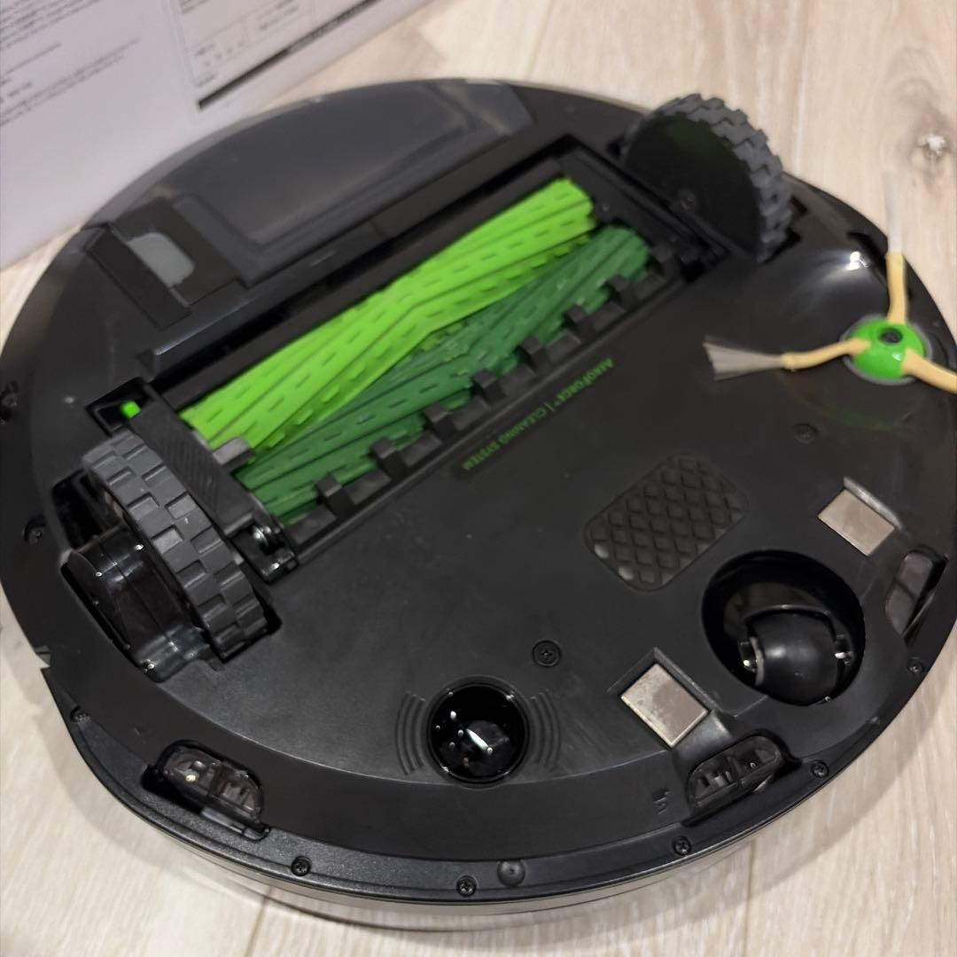 iRobot Roomba i3 ロボット掃除機 本体
