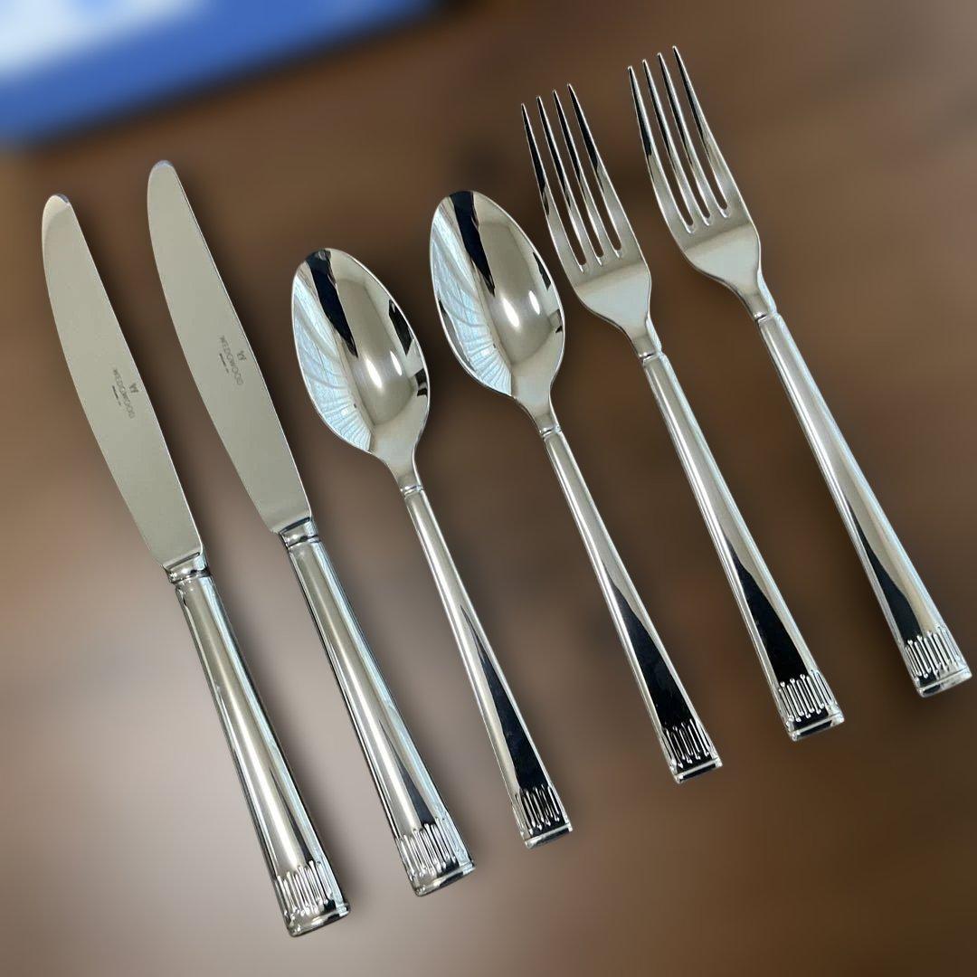  カトラリーセット 6点