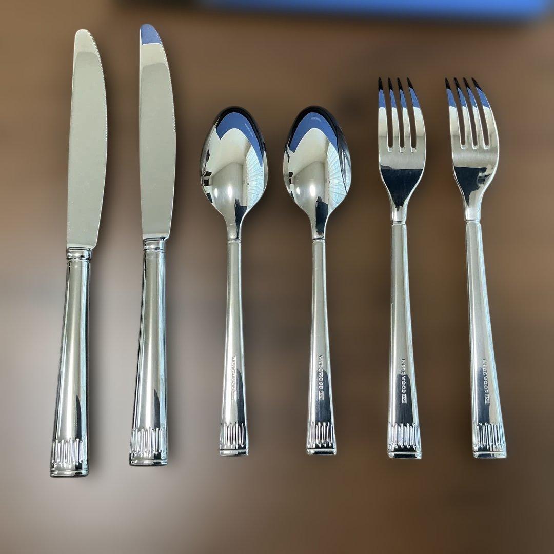  カトラリーセット 6点