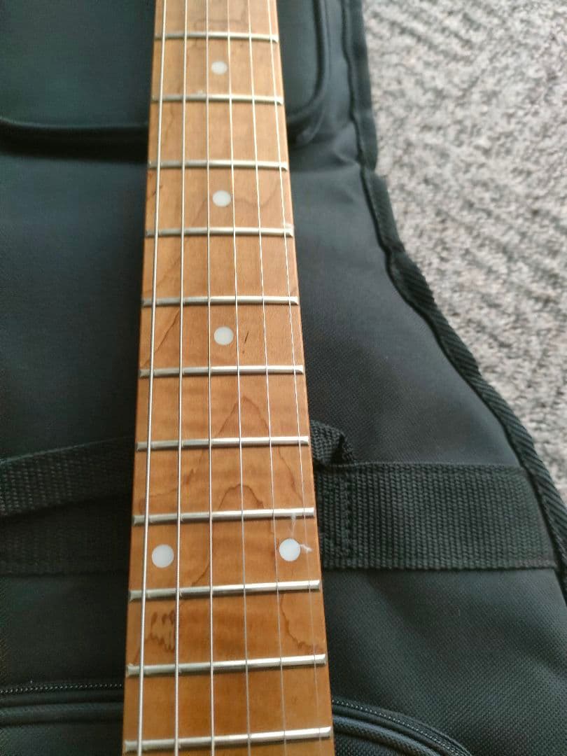 バッカスWINDY-ASH/RSM　ほぼ新品 アッシュボディ　グローバルシリーズ