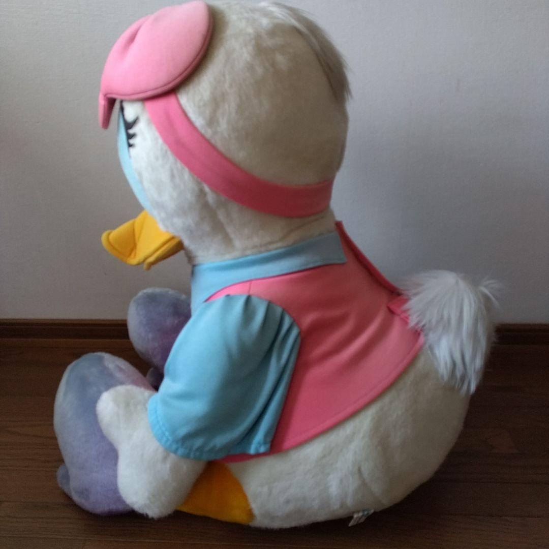 特大　ディジー　ぬいぐるみ　　東京ディズニーランド