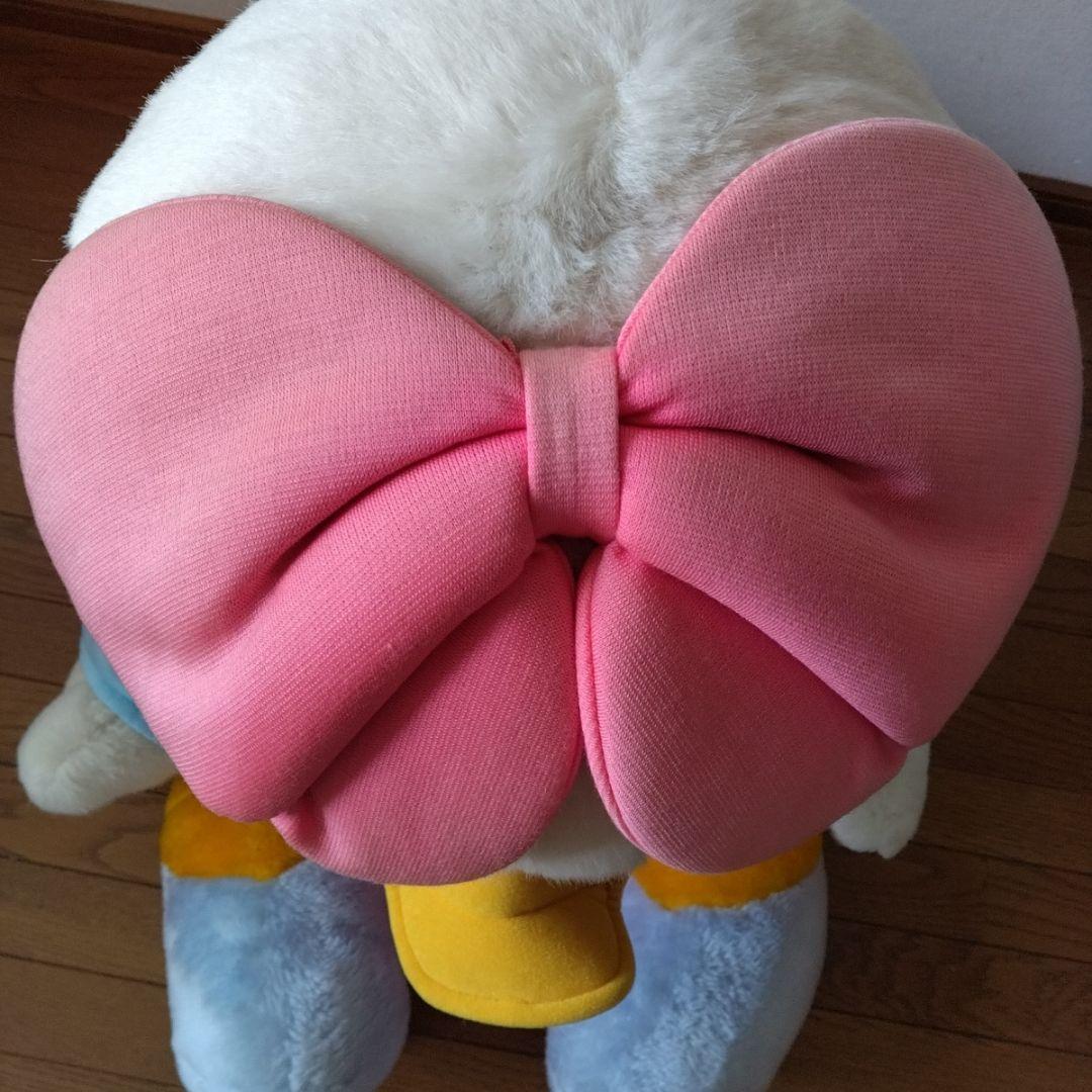 特大　ディジー　ぬいぐるみ　　東京ディズニーランド