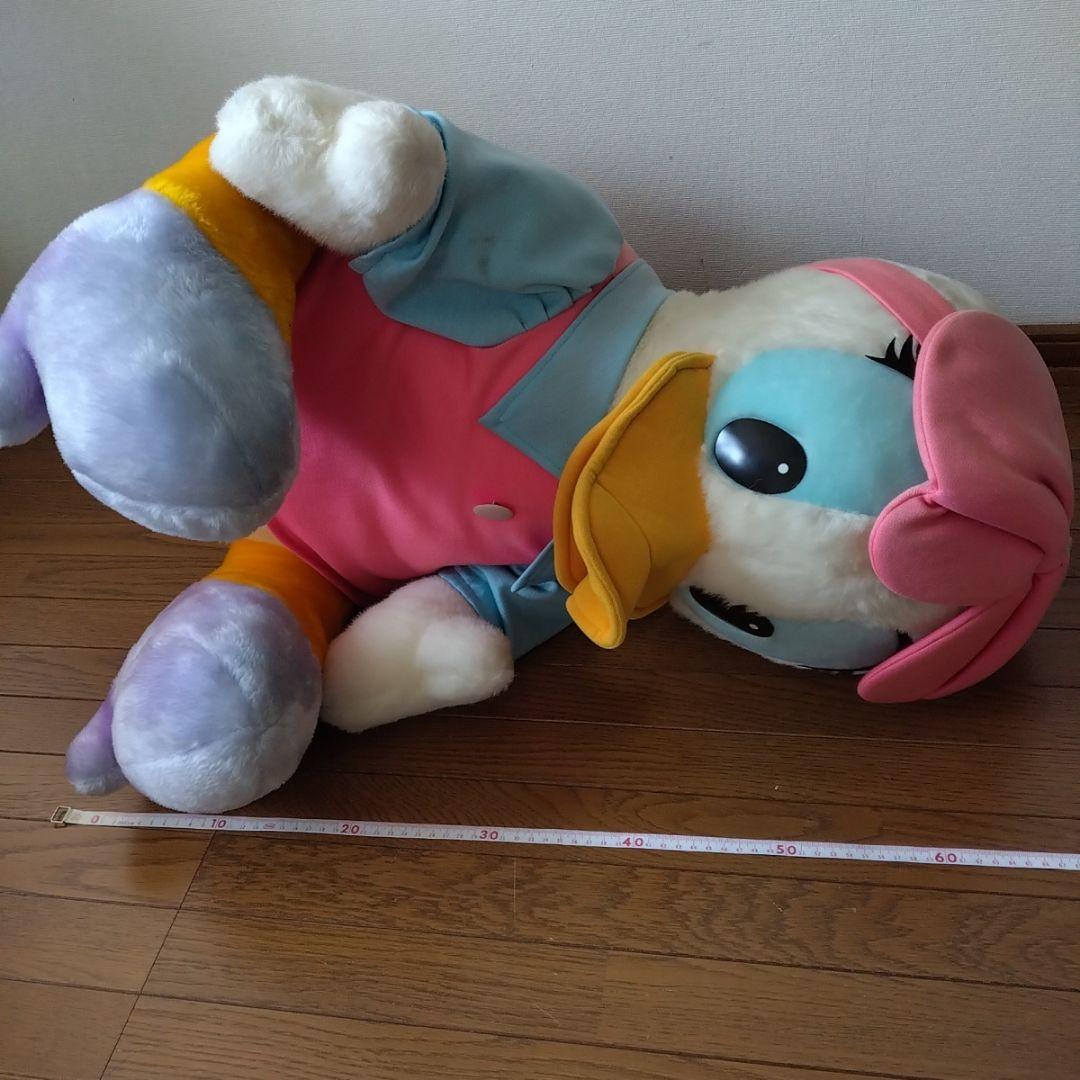 特大　ディジー　ぬいぐるみ　　東京ディズニーランド