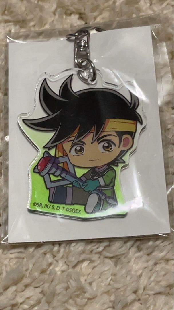 ダイの大冒険　ぬいぐるみ　マスコット　プライズ　のるキャラ