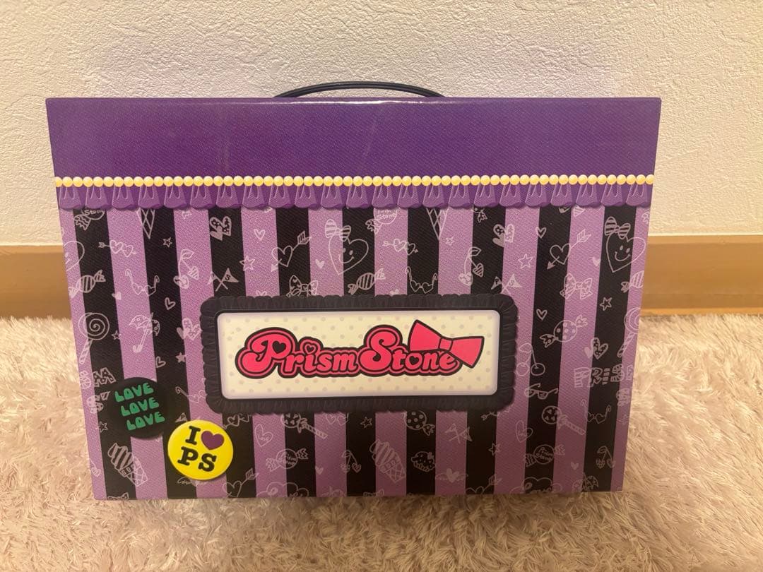 プリティーリズム プリズムストーン トランク クールモデル 涼野いと