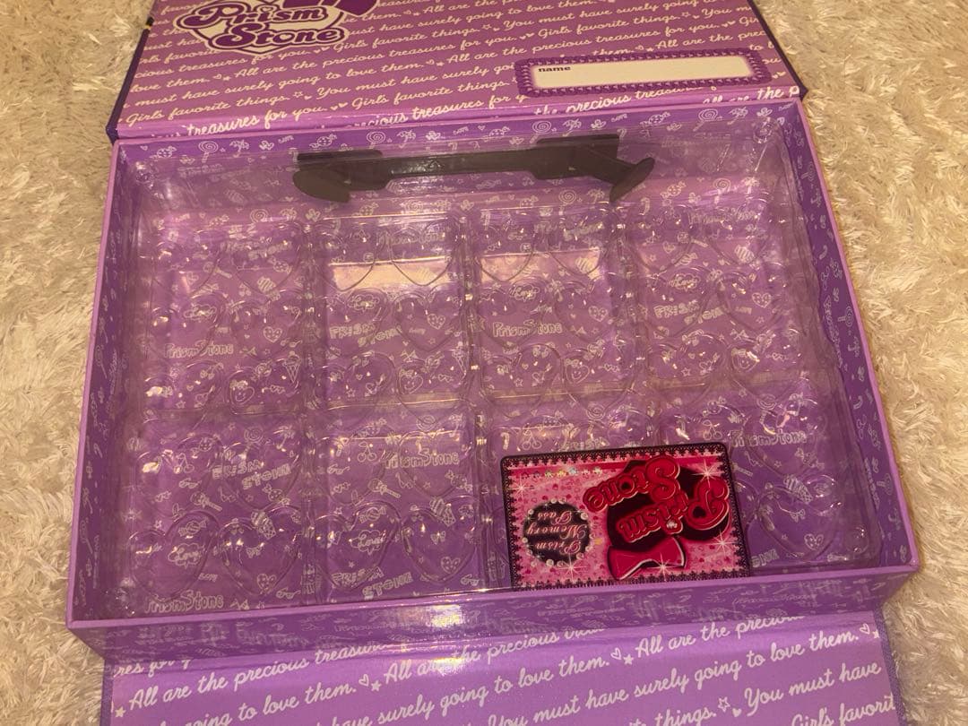 プリティーリズム プリズムストーン トランク クールモデル 涼野いと