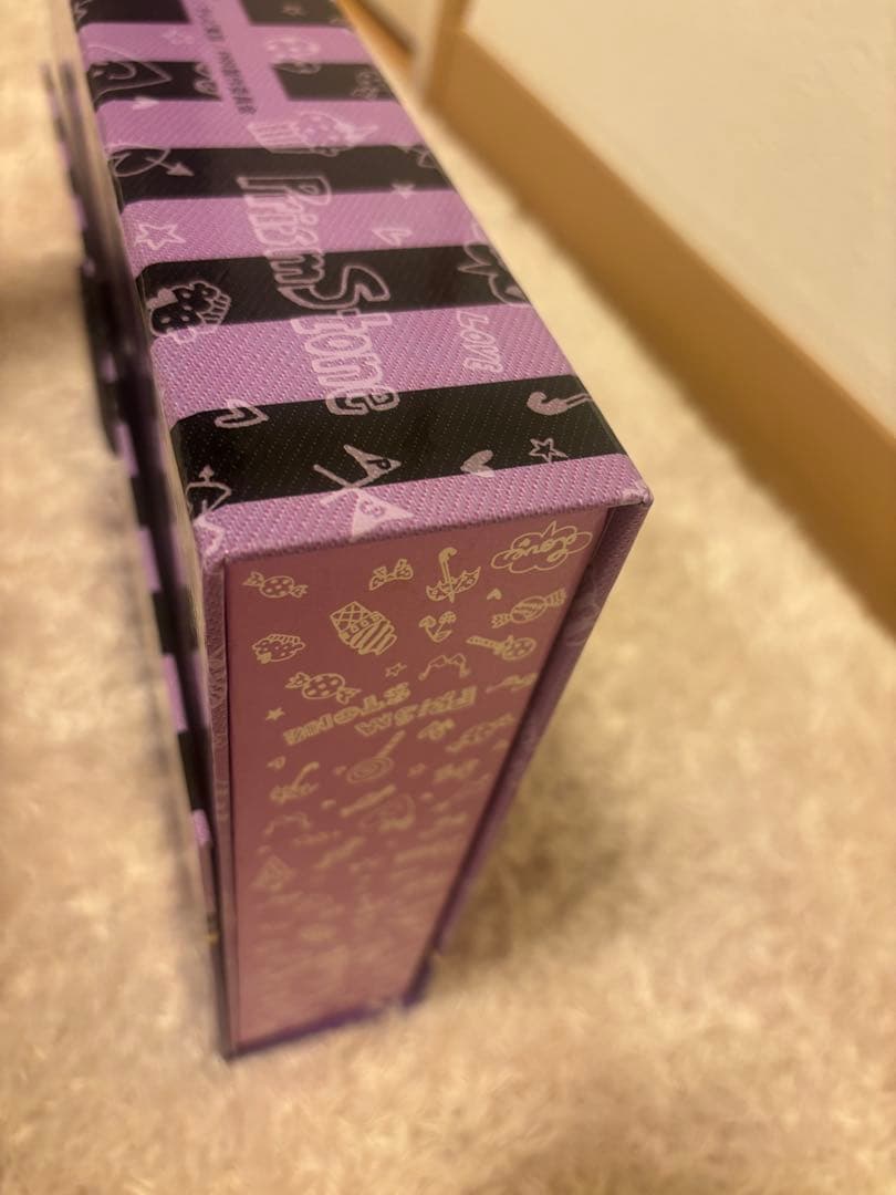 プリティーリズム プリズムストーン トランク クールモデル 涼野いと