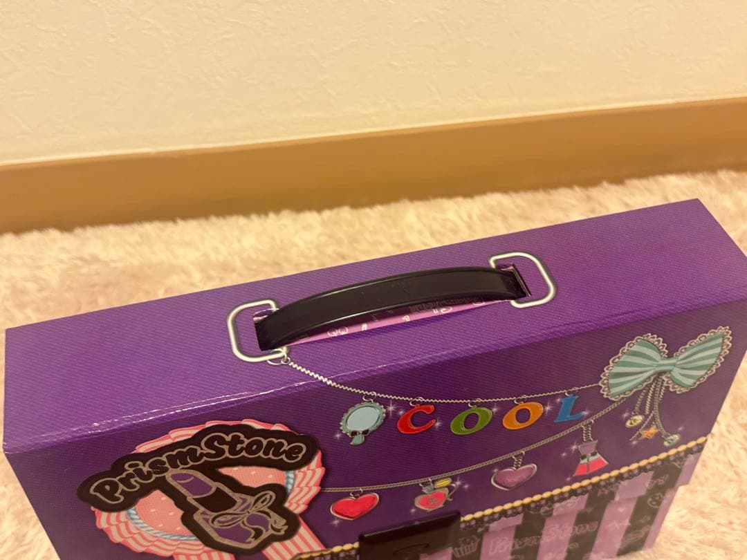 プリティーリズム プリズムストーン トランク クールモデル 涼野いと