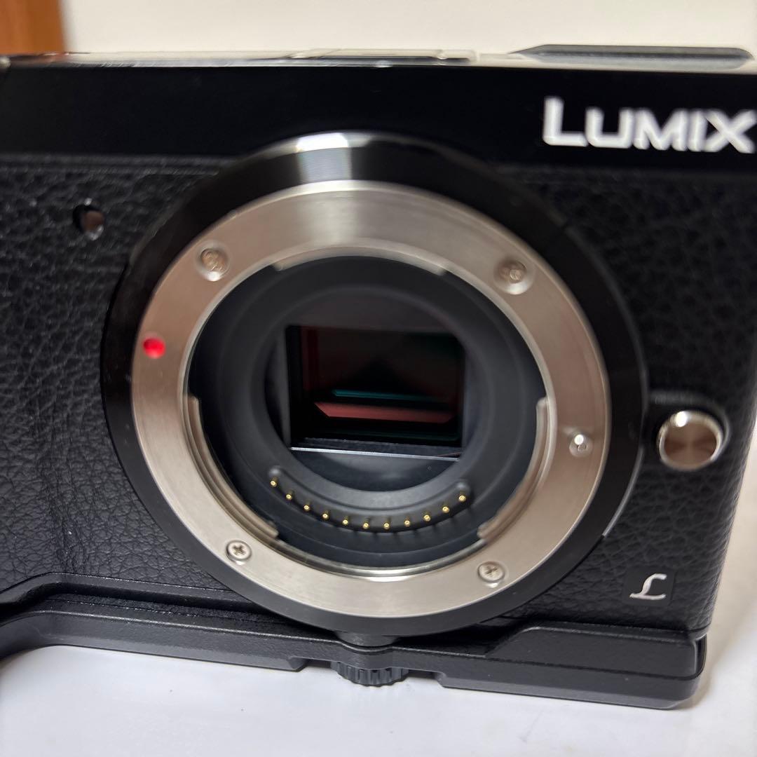美品 LUMIX GX7MK2 ボディ 純正グリップ付！！