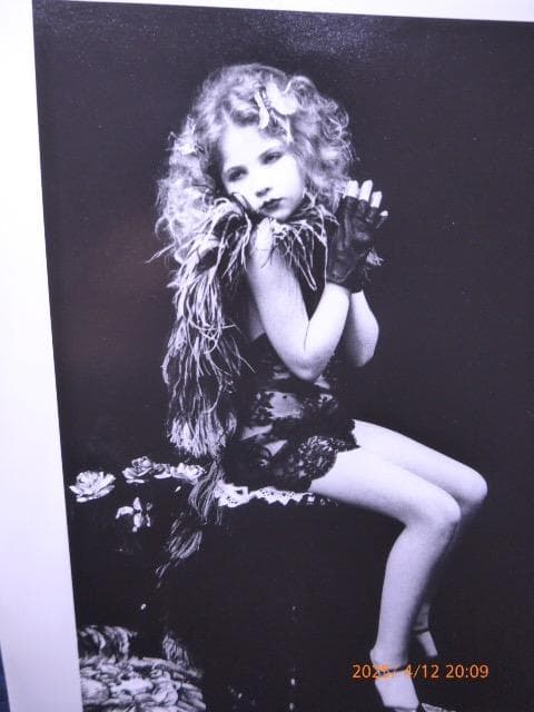 貴重　イリナ・イオネスコのオリジナルプリント「EVA／エヴァ」本物保証