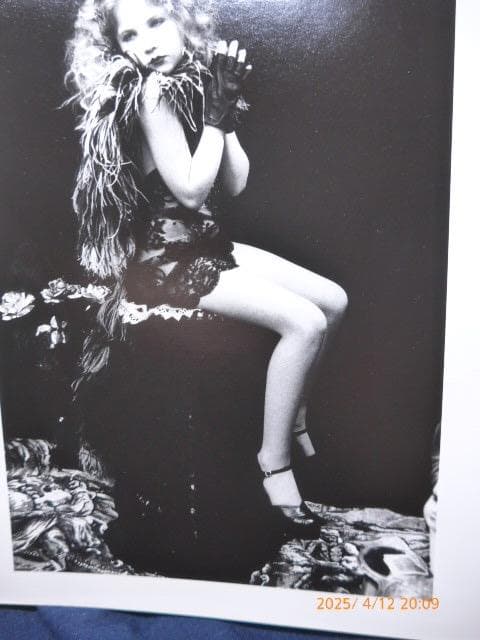 貴重　イリナ・イオネスコのオリジナルプリント「EVA／エヴァ」本物保証