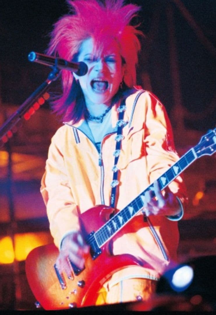 ア*ル様 希少　hideモデルギター　Burny　MG-145S