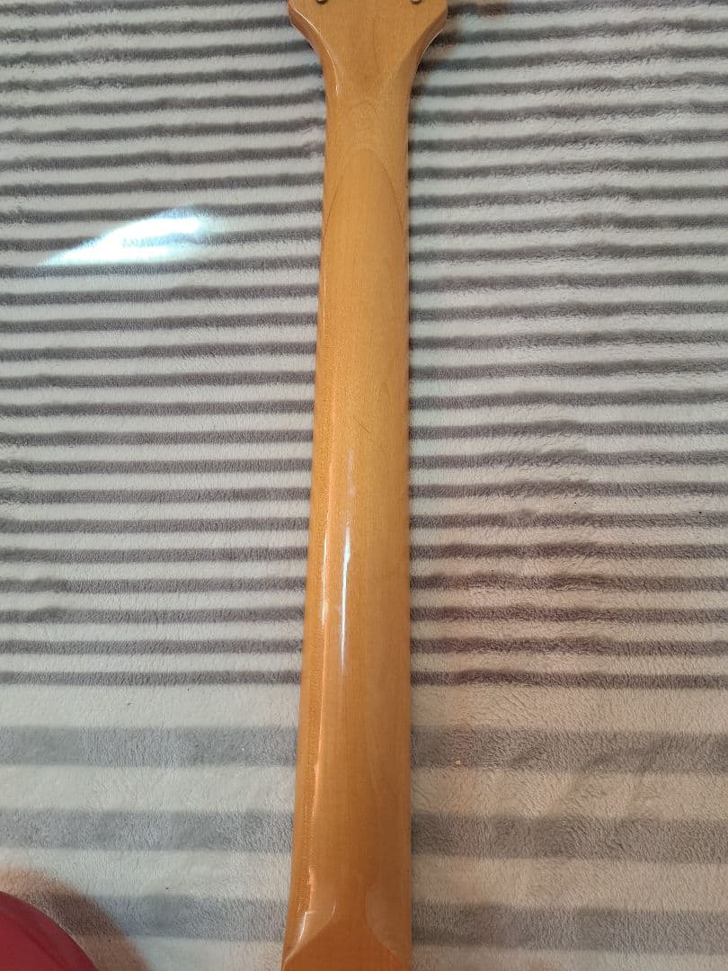 ア*ル様 希少　hideモデルギター　Burny　MG-145S