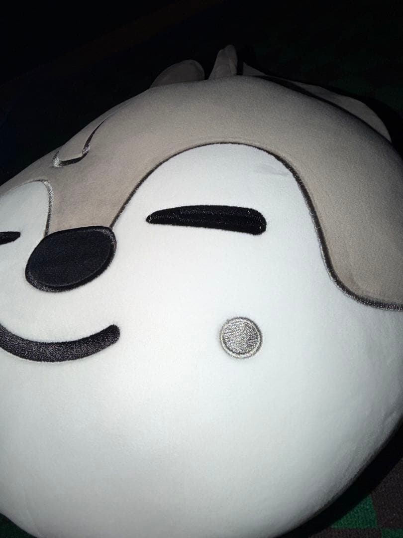 straykids スキズ　ウルフチャン　バンチャン　クッション　タグ付き