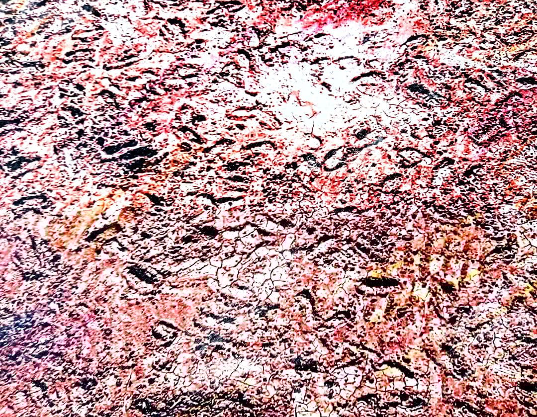 ＃抽象画　2022 3 25